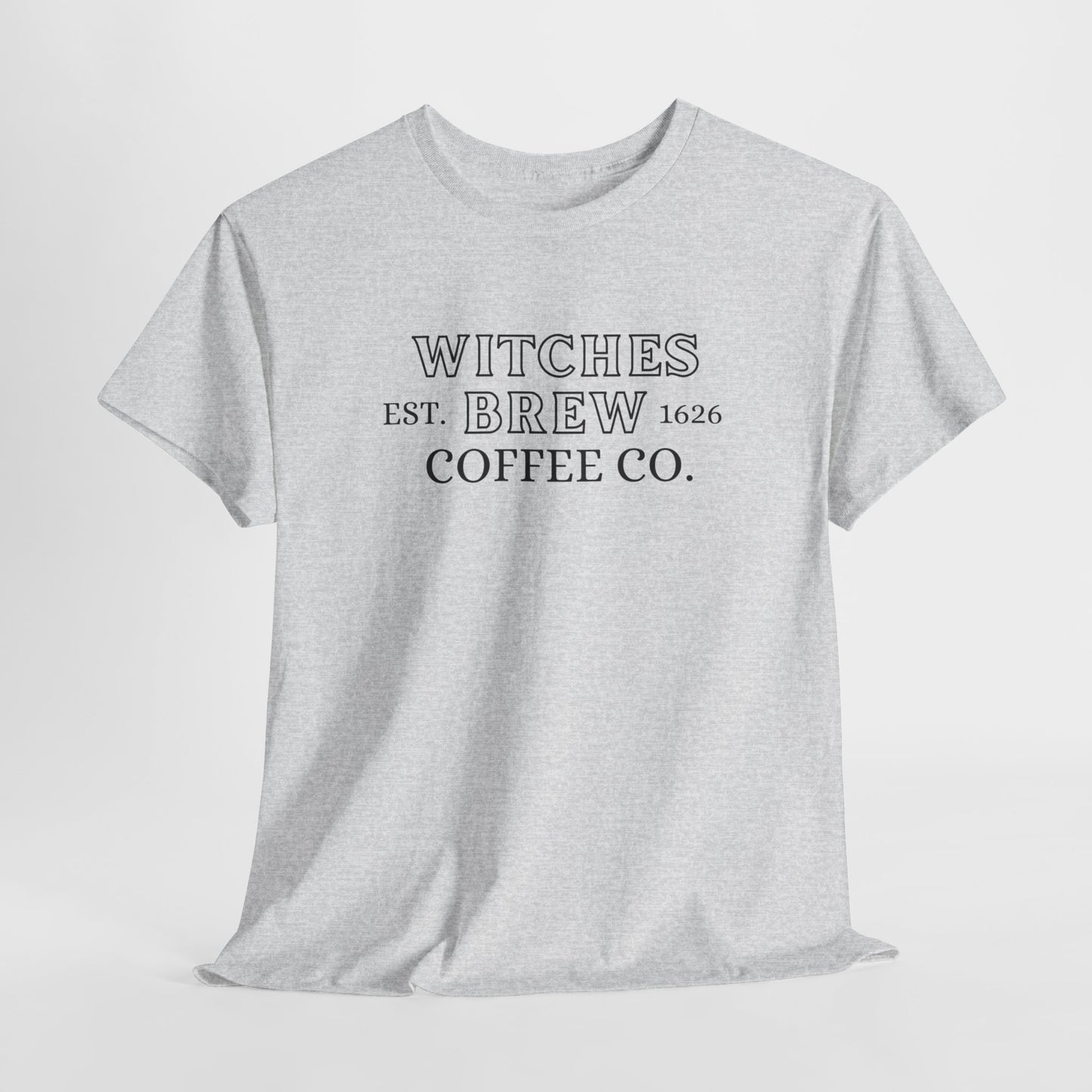 Witches Brew Coffee Co. Unisex Tee