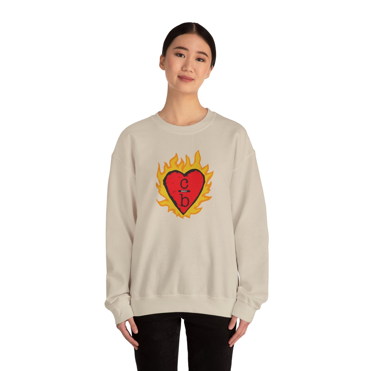 Clothes Over Bros Crewneck Sweatshirt