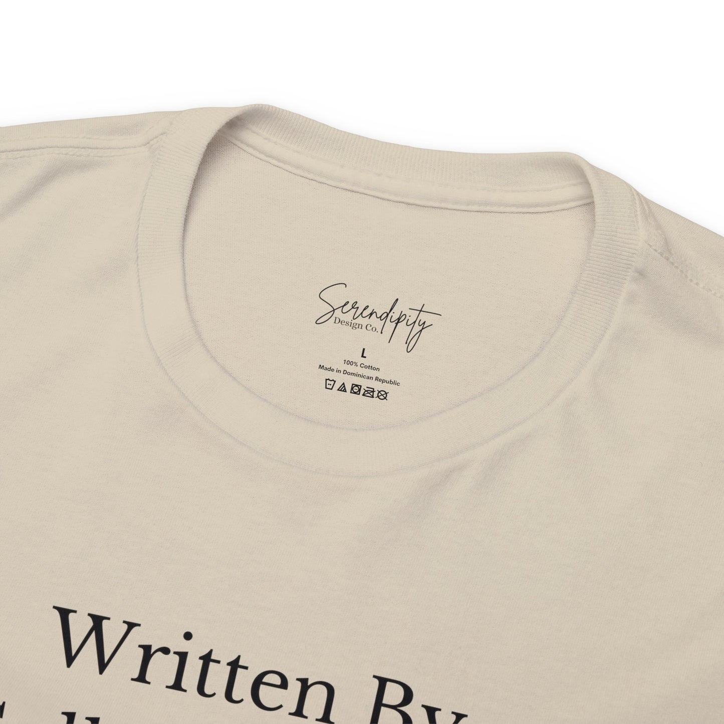 Written by Colleen Hoover Unisex Tee