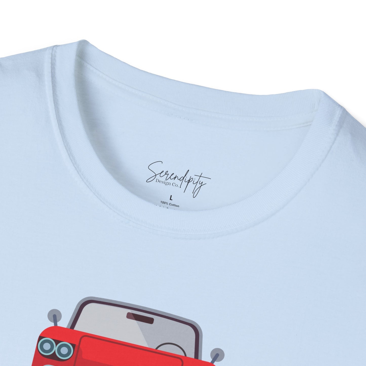 Getaway Car Soft Style Tee