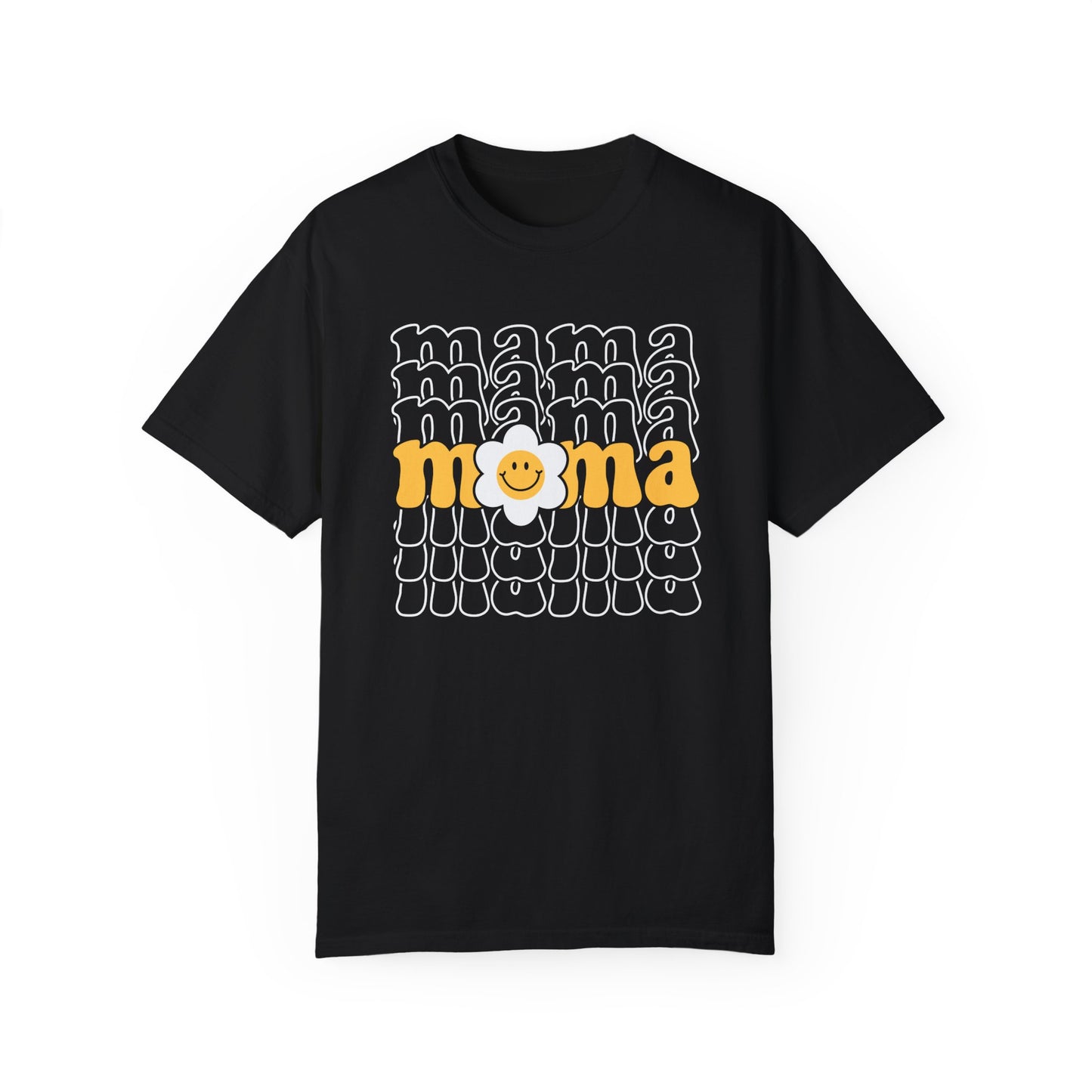 Mama Daisy Comfort Colors Tee