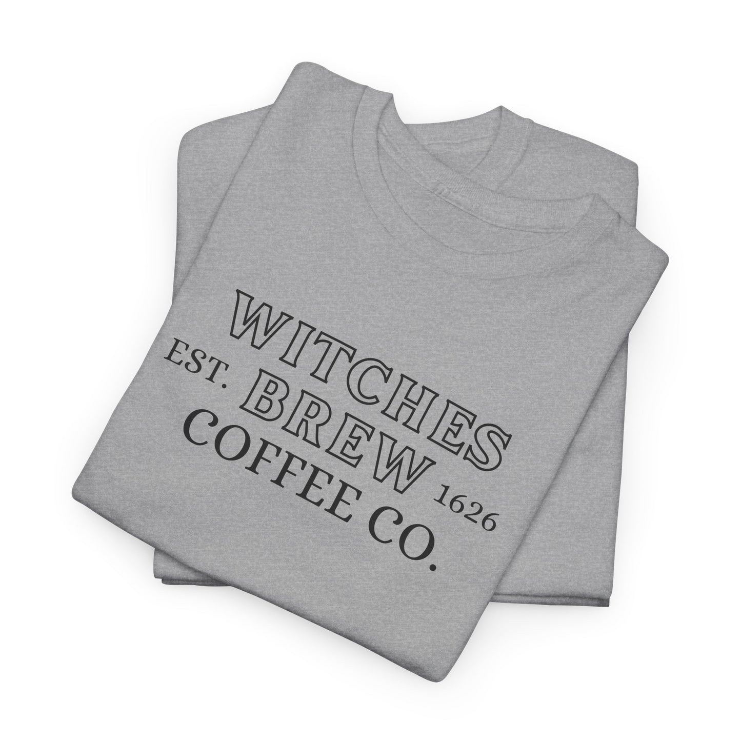 Witches Brew Coffee Co. Unisex Tee