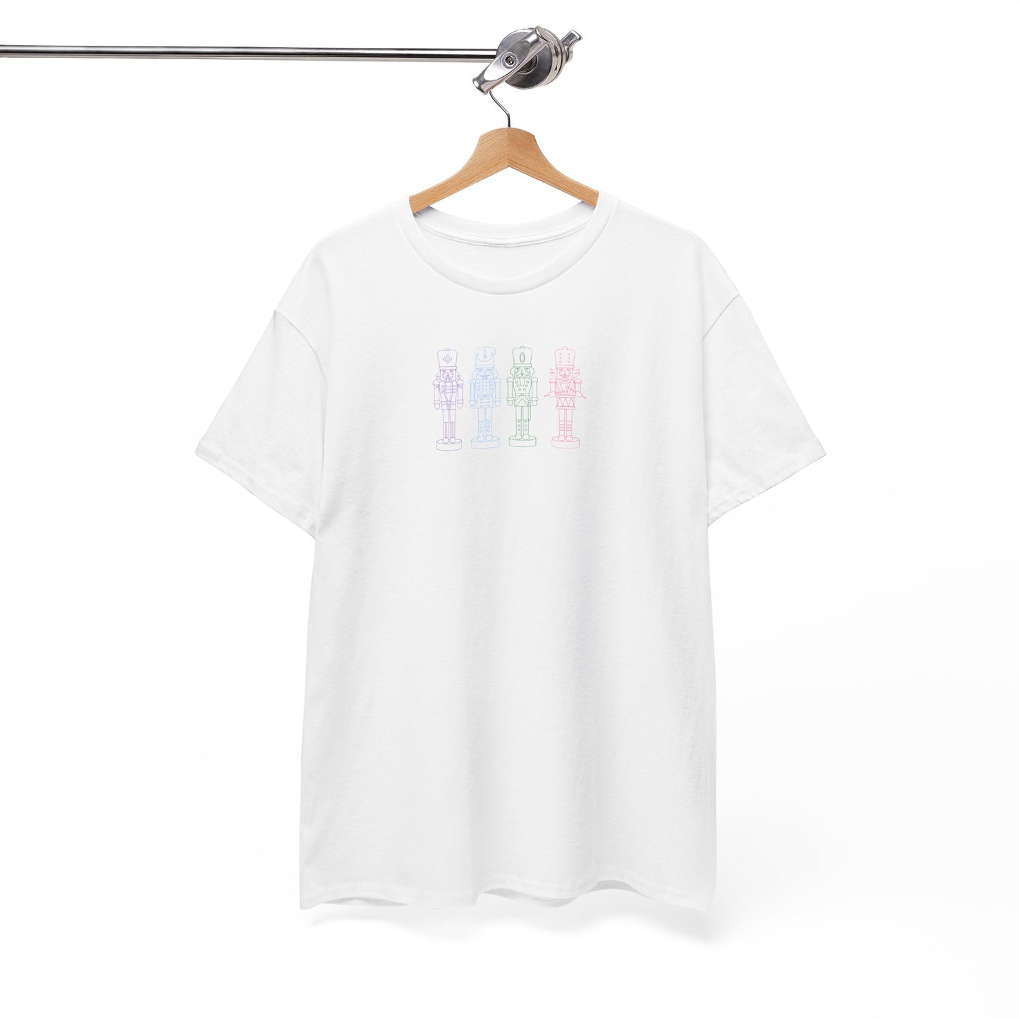 Nutcrackers Unisex Tee