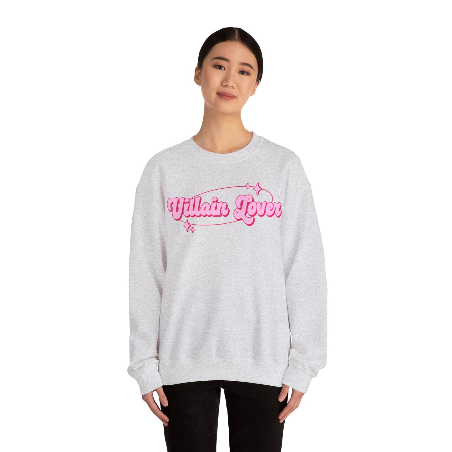 Villain Lover Crewneck Sweatshirt