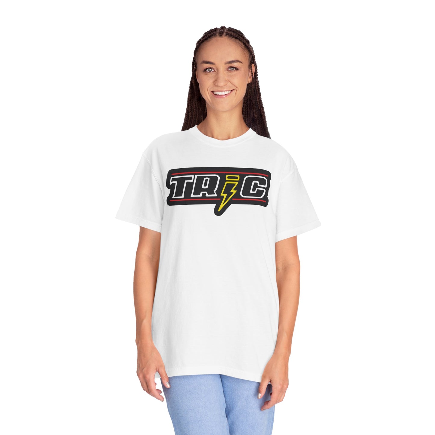 Tric Comfort Colors Tee