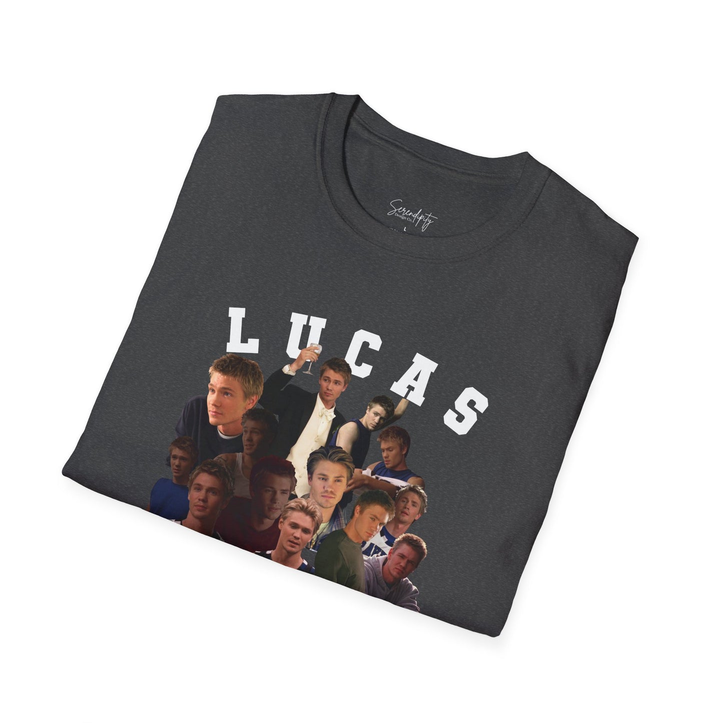 Lucas Scott Soft Style Tee
