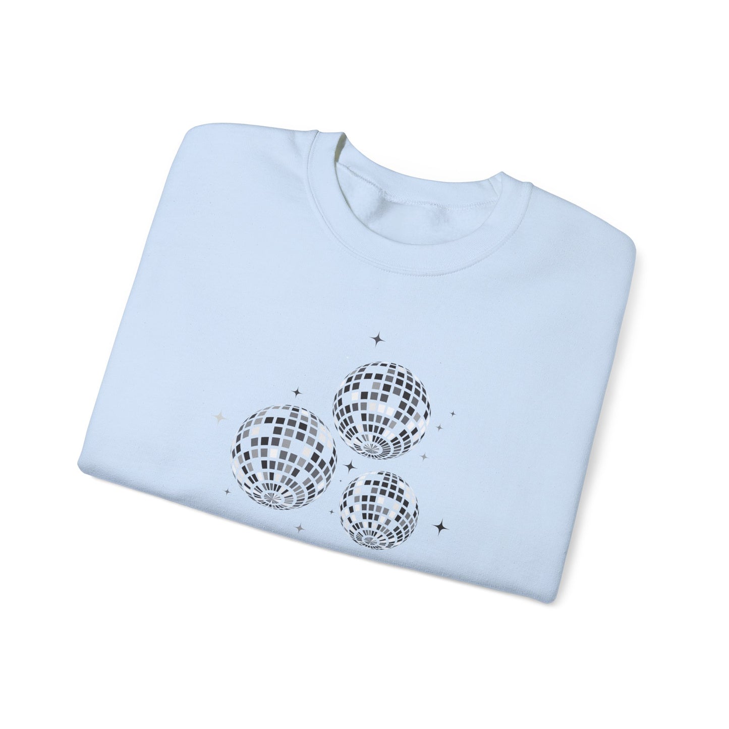 All I Do is Try, Try, Try Crewneck Sweatshirt