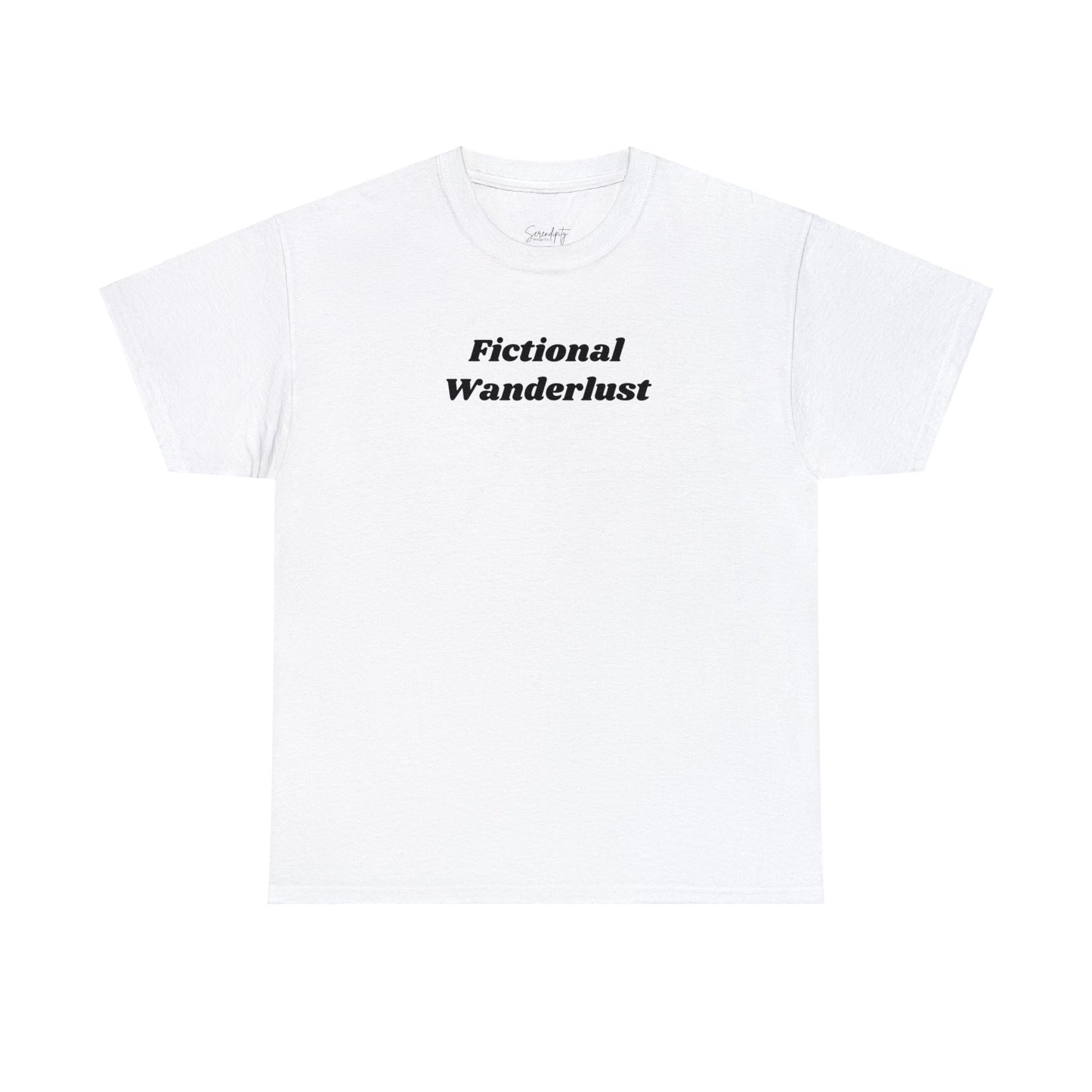 Fictional Wanderlust Unisex Tee