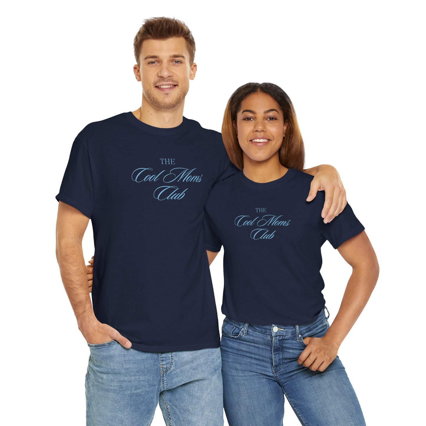 The Cool Moms Club Unisex Tee