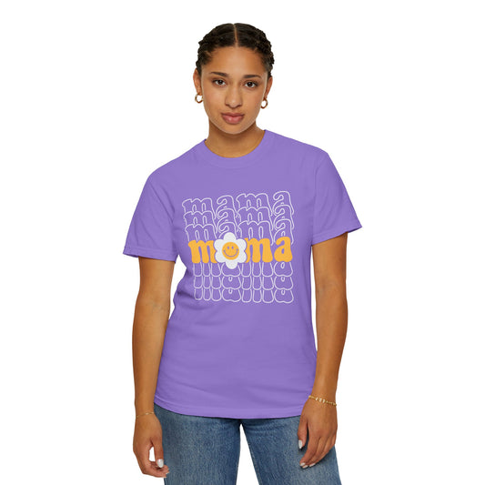 Mama Daisy Comfort Colors Tee