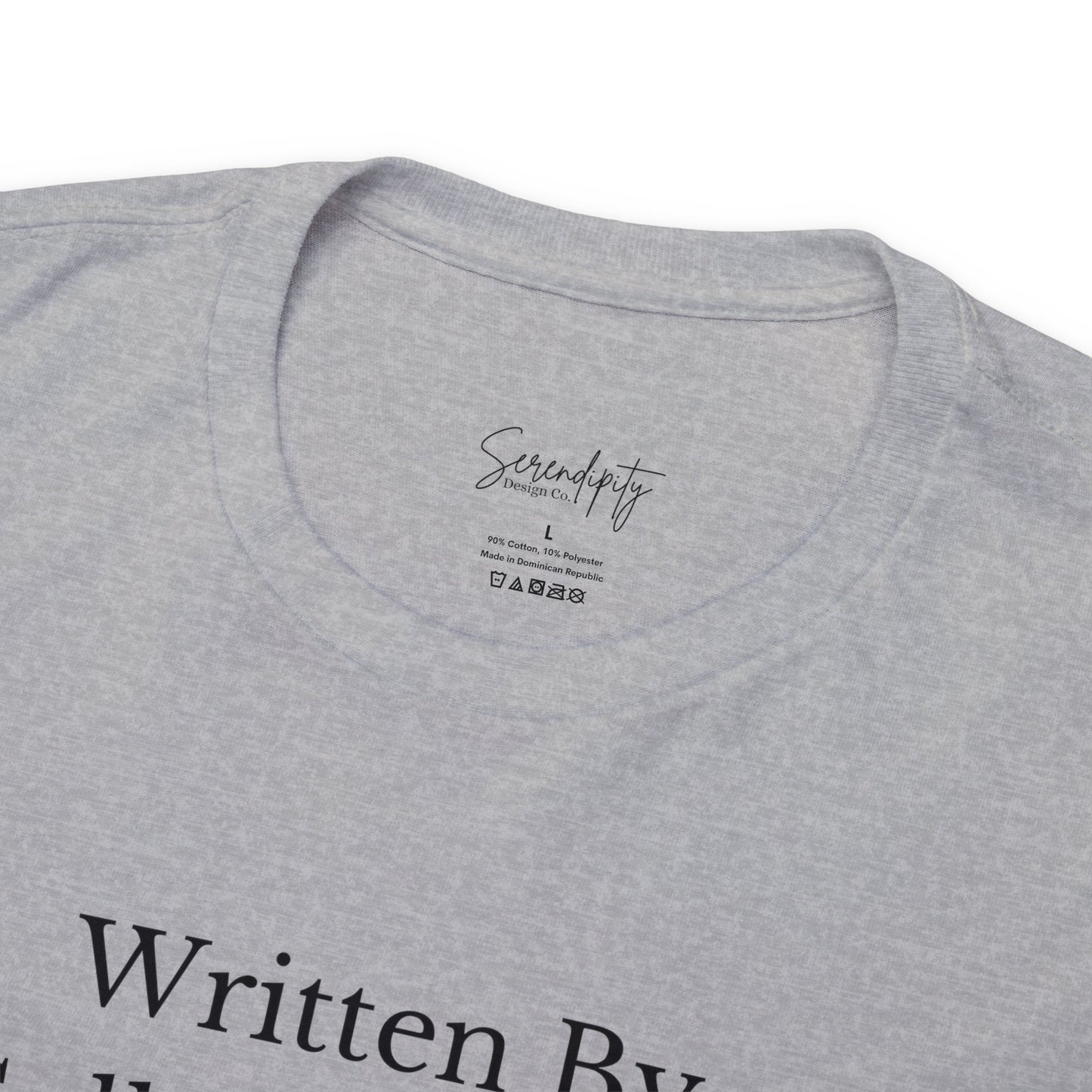 Written by Colleen Hoover Unisex Tee