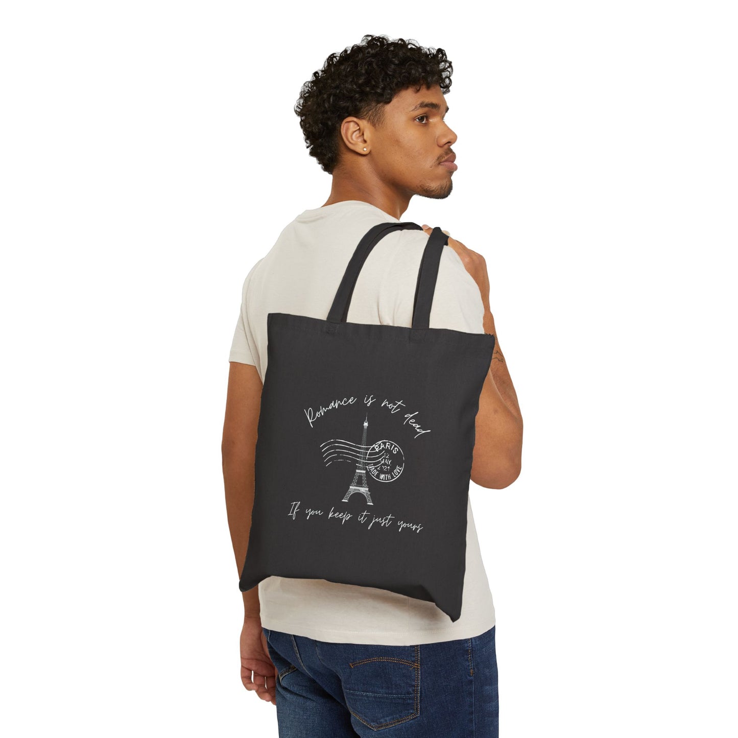 Paris Tote Bag