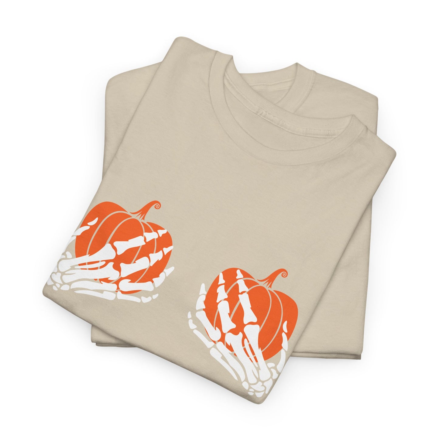 Pumpkin Grab Unisex Tee