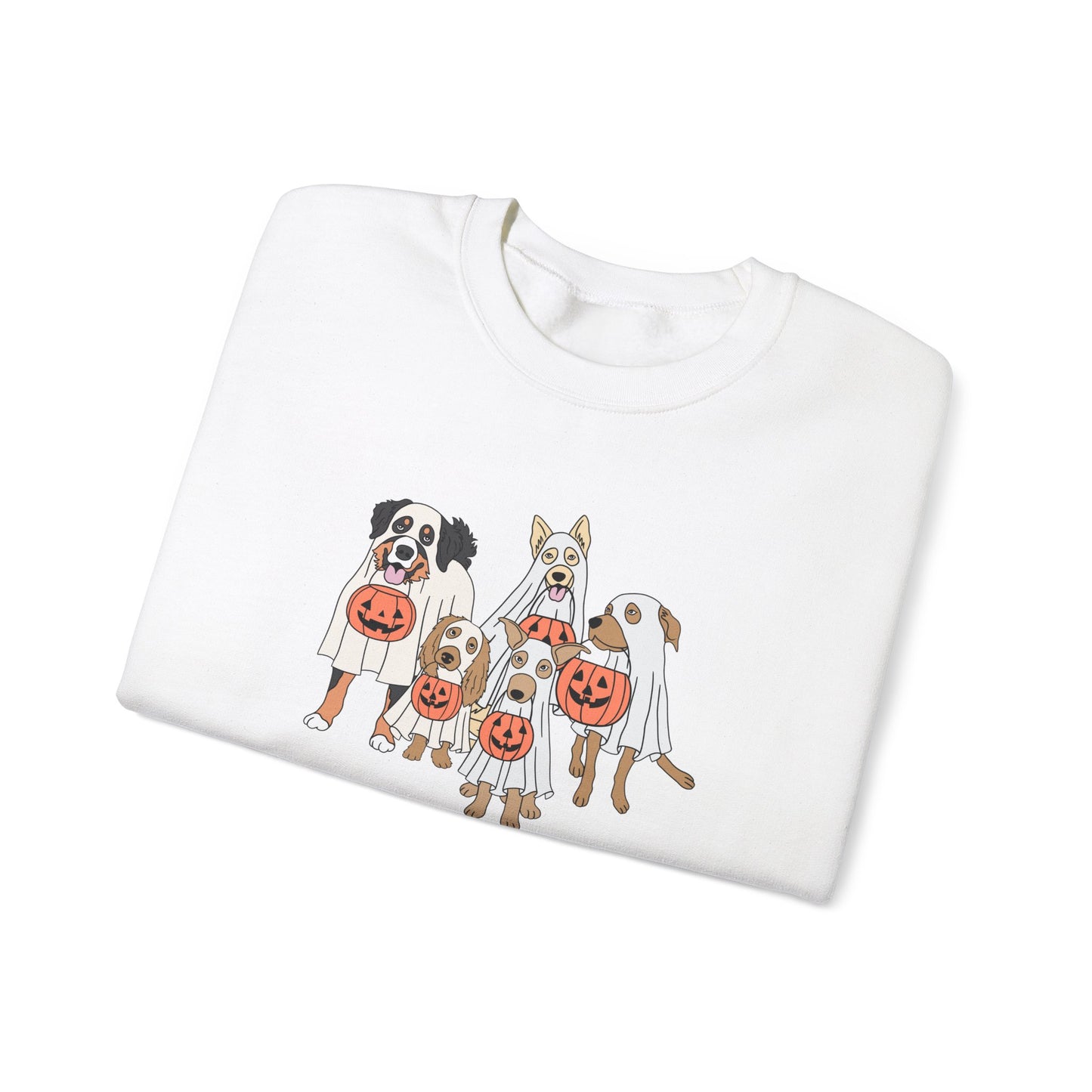 Did Someone Say Treat? Unisex Crewneck