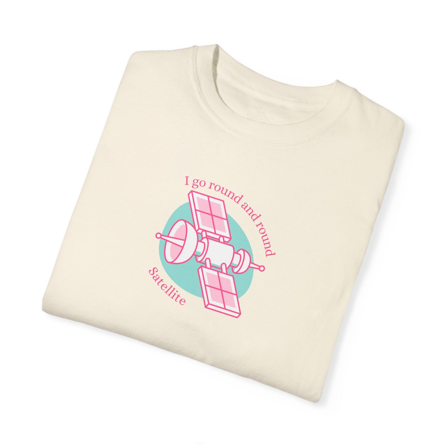 Satellite Comfort Colors Tee