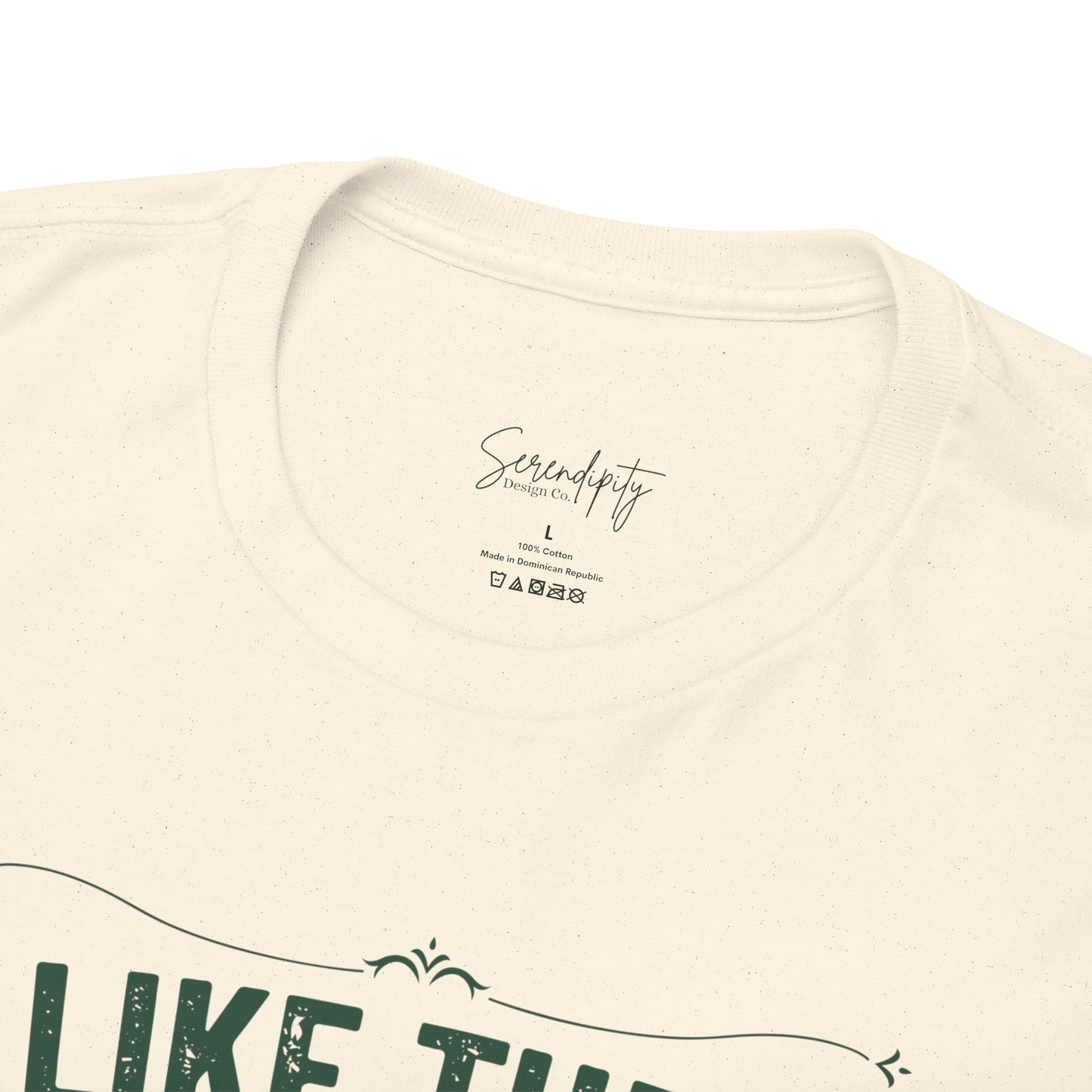 I Like Them Real Thick & Sprucy Unisex Tee