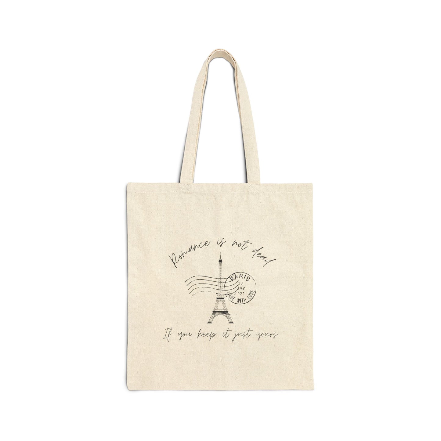 Paris Tote Bag