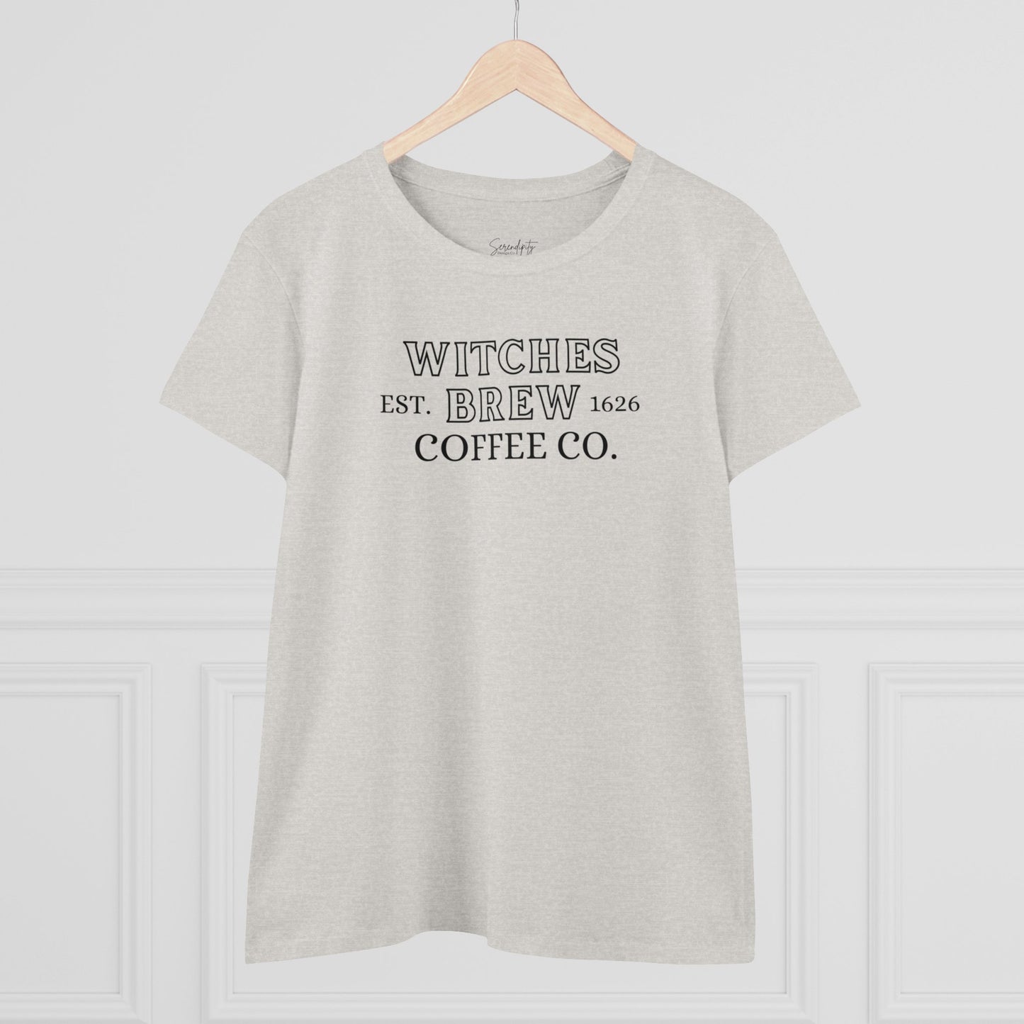 Witches Brew Coffee Co Baby Tee