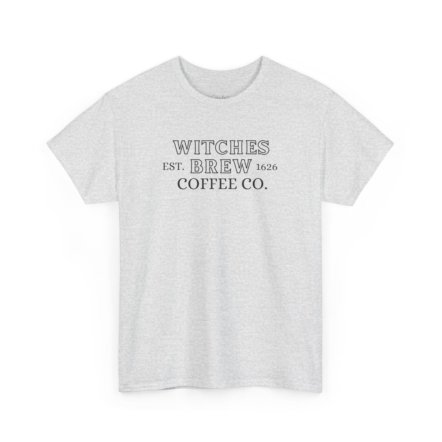 Witches Brew Coffee Co. Unisex Tee