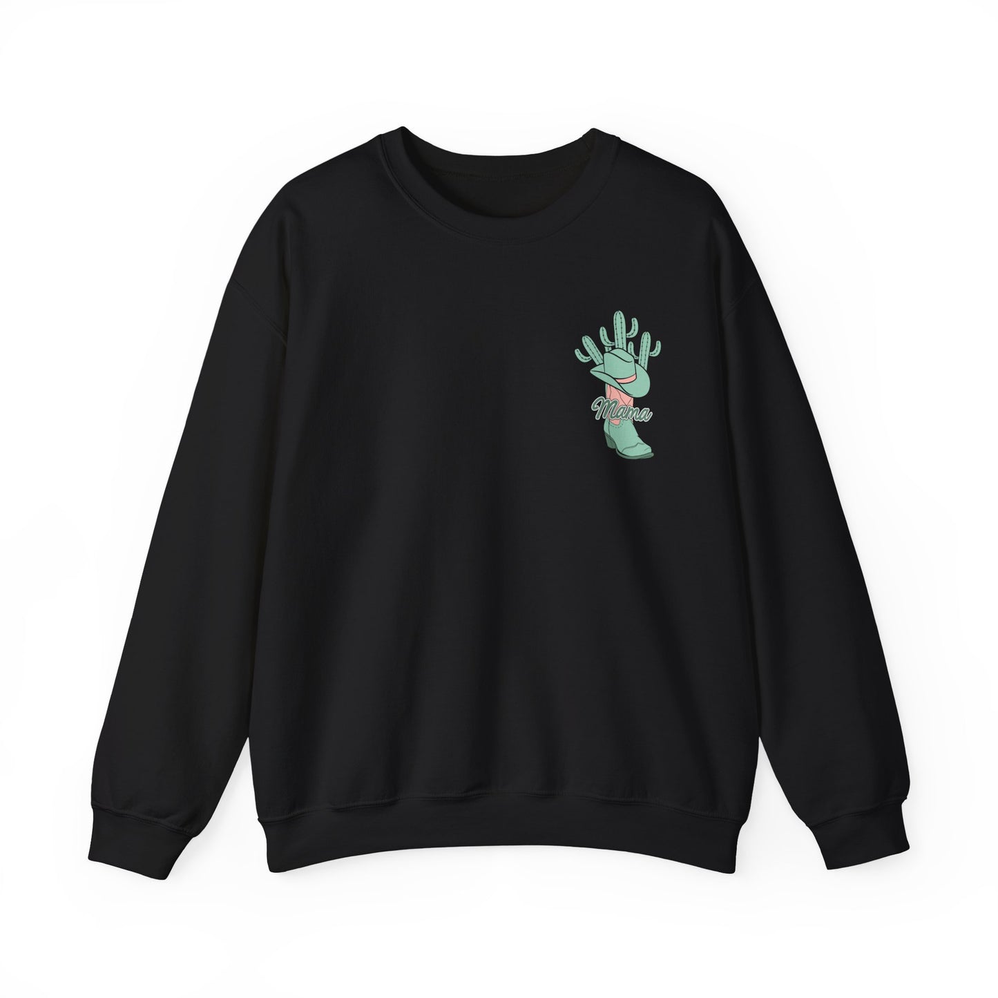 Western Mama Crewneck Sweatshirt