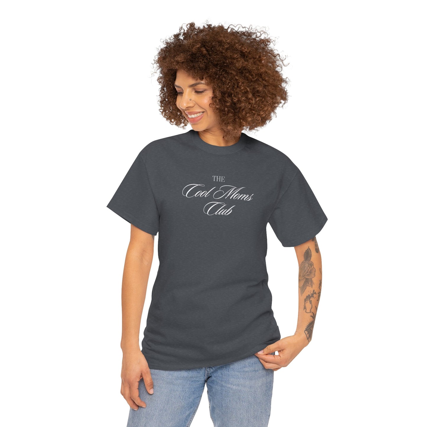 The Cool Moms Club Unisex Tee