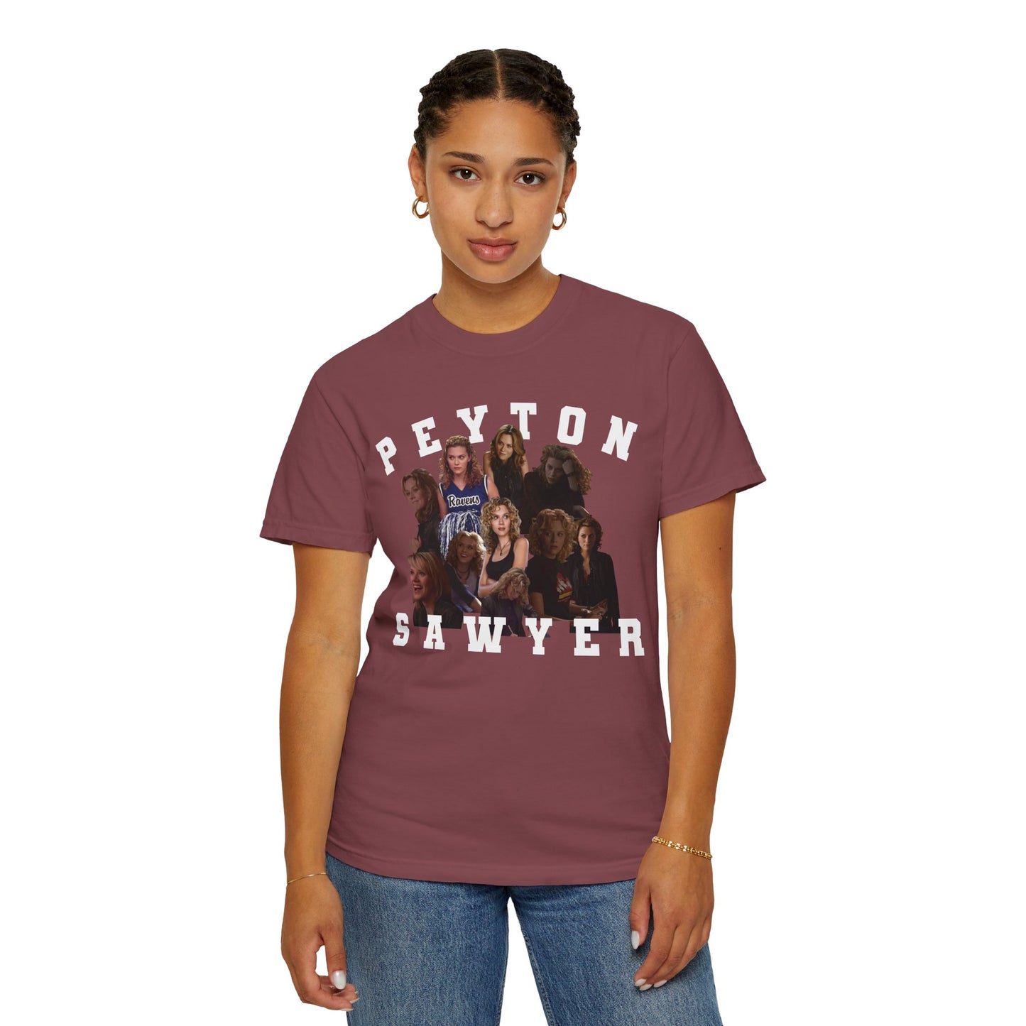 Peyton Sawyer Comfort Colors Tee