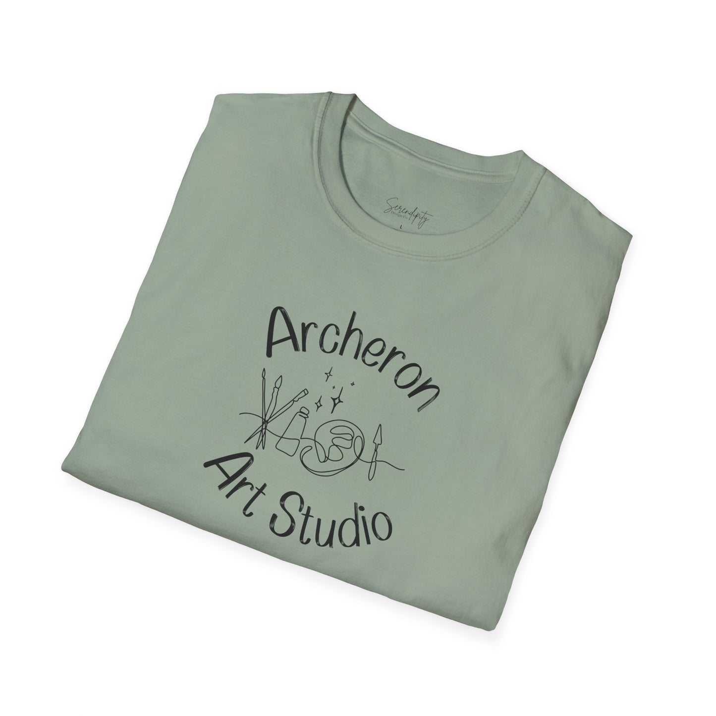 Archeron Art Studio Soft Style Tee
