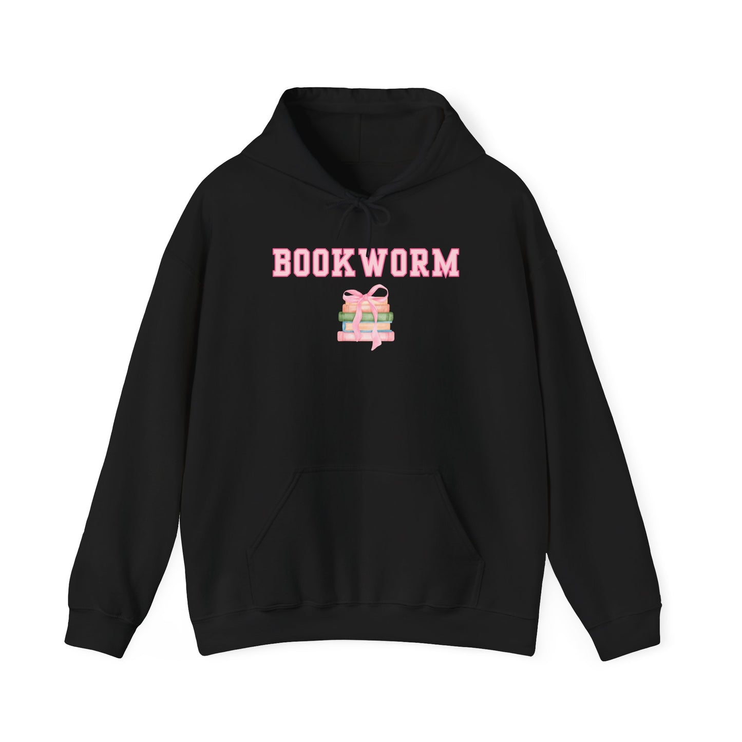 Bookworm Varsity Unisex Hoodie