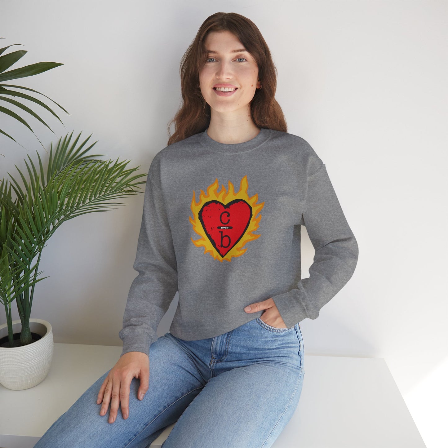 Clothes Over Bros Crewneck Sweatshirt