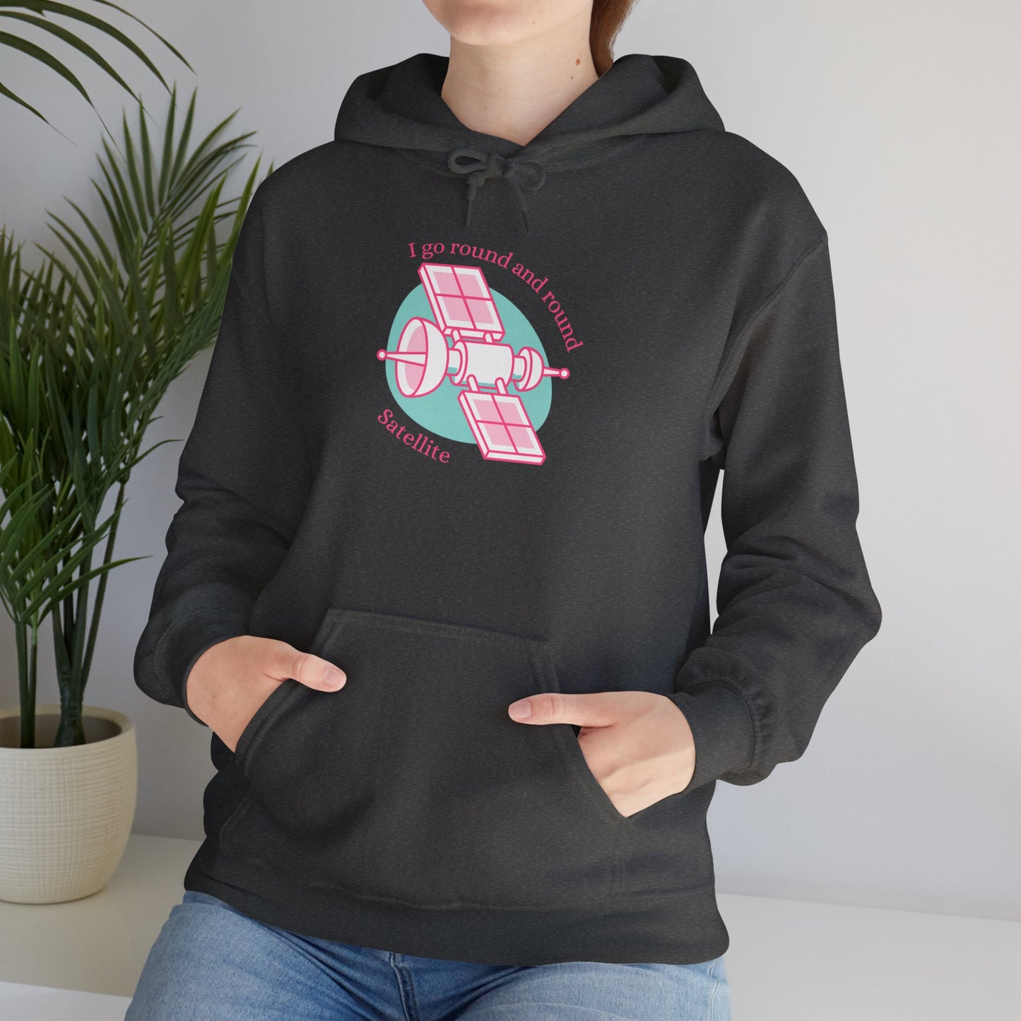 Satellite Unisex Hoodie