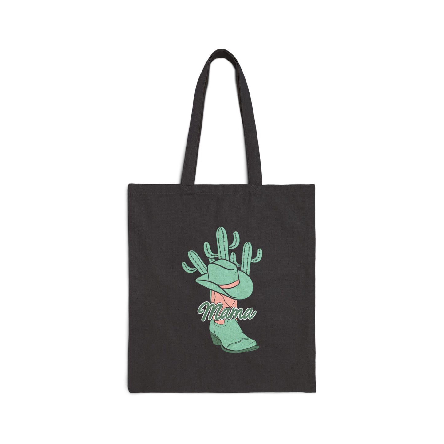 Western Mama Tote Bag