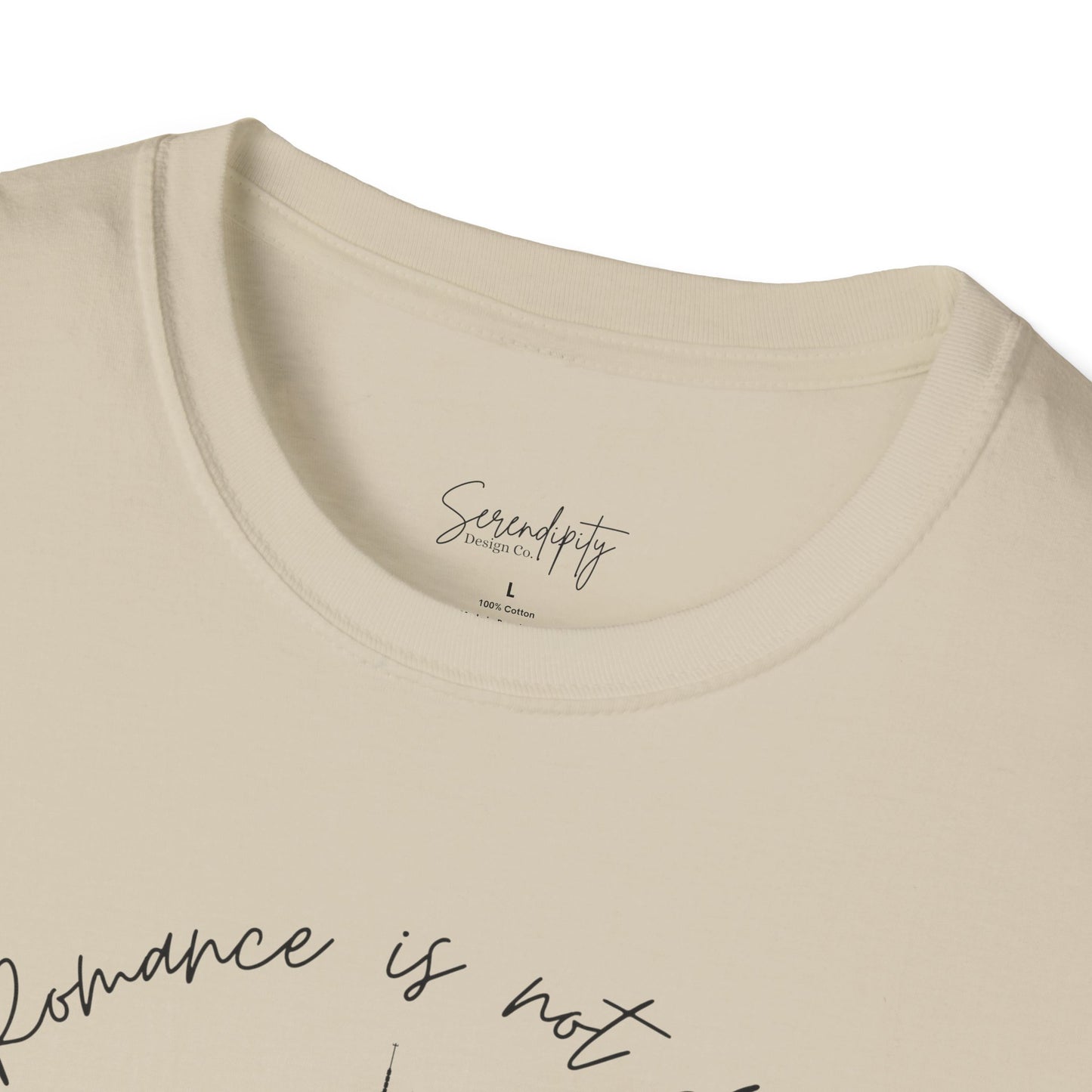 Paris Soft Style Tee