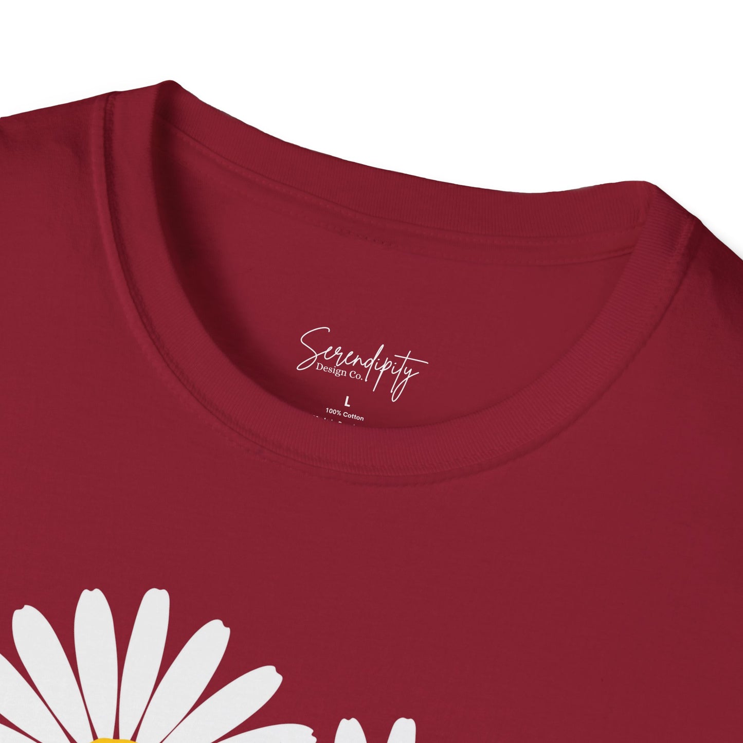 So Long Daisy Mae Soft Style Tee