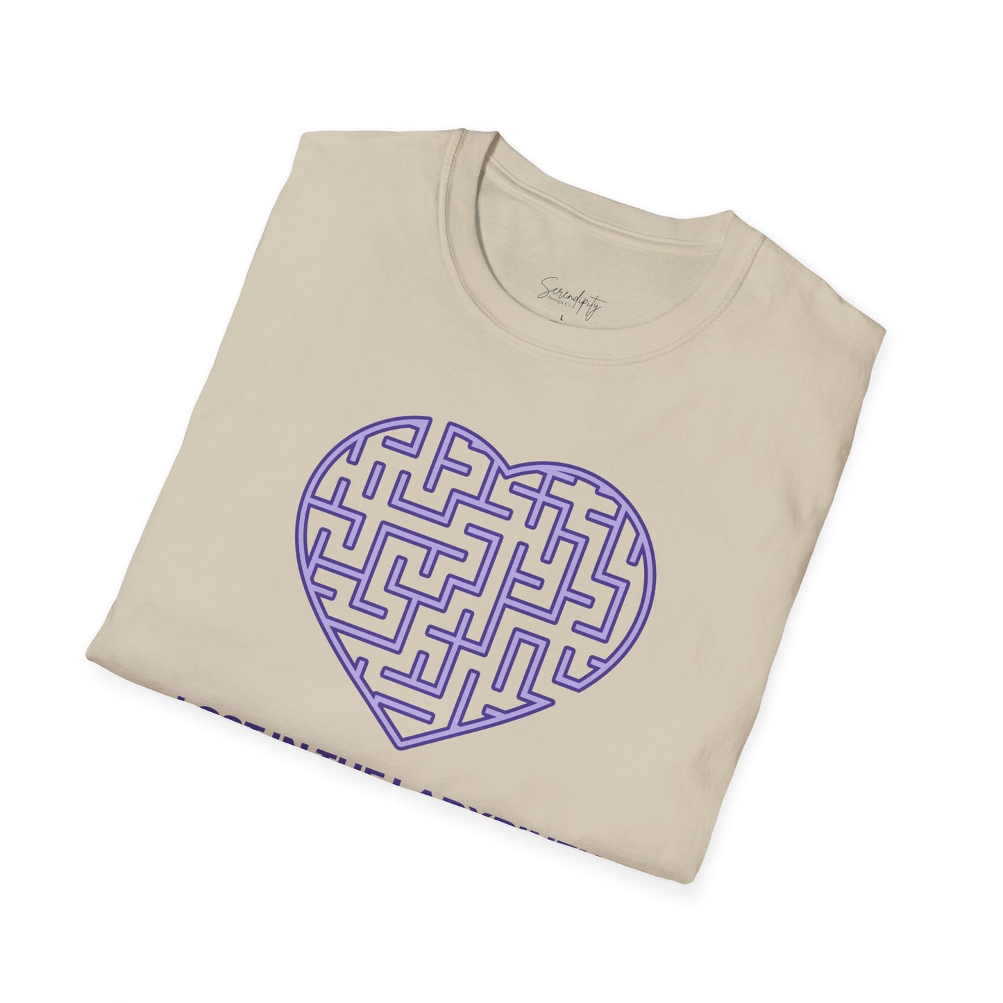 Lost In The Labyrinth Soft Style Tee
