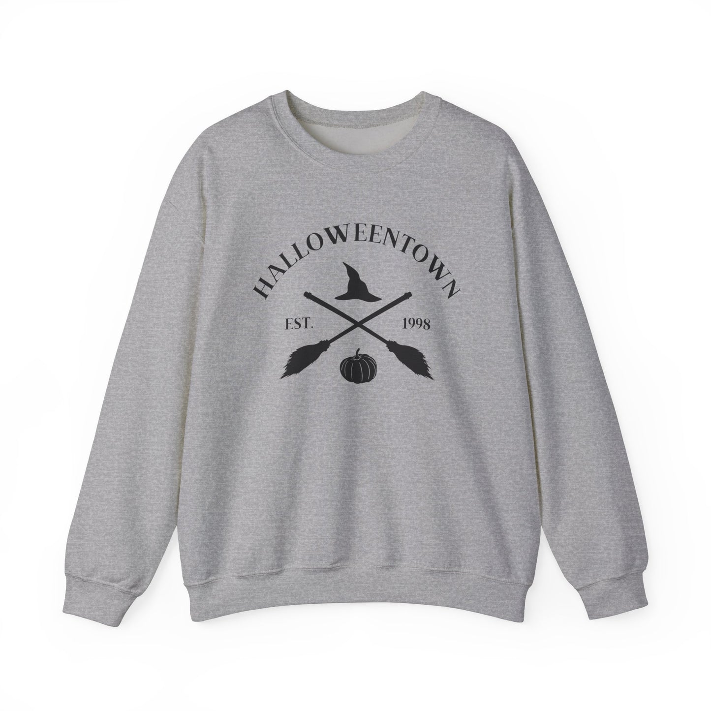 Halloweentown Unisex Crewneck