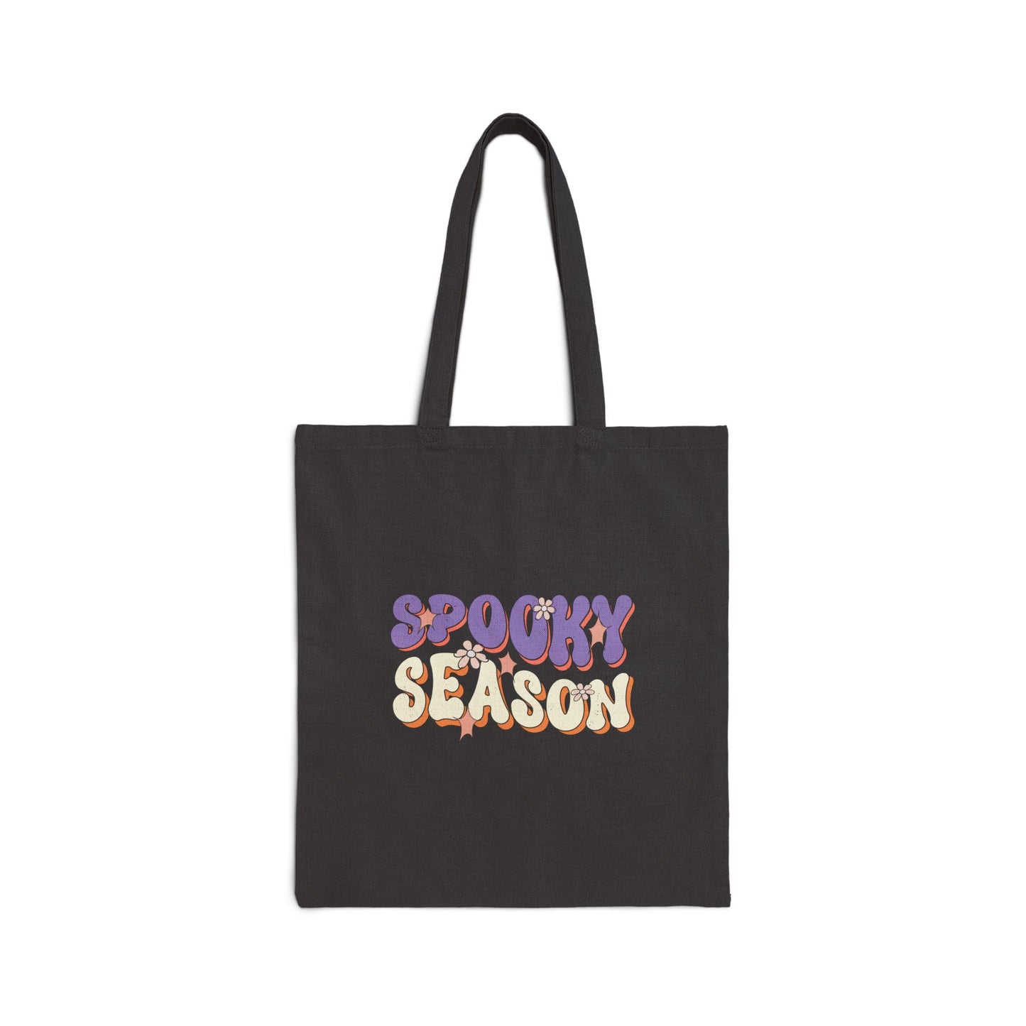 Spooky Season Girly Tote Bag