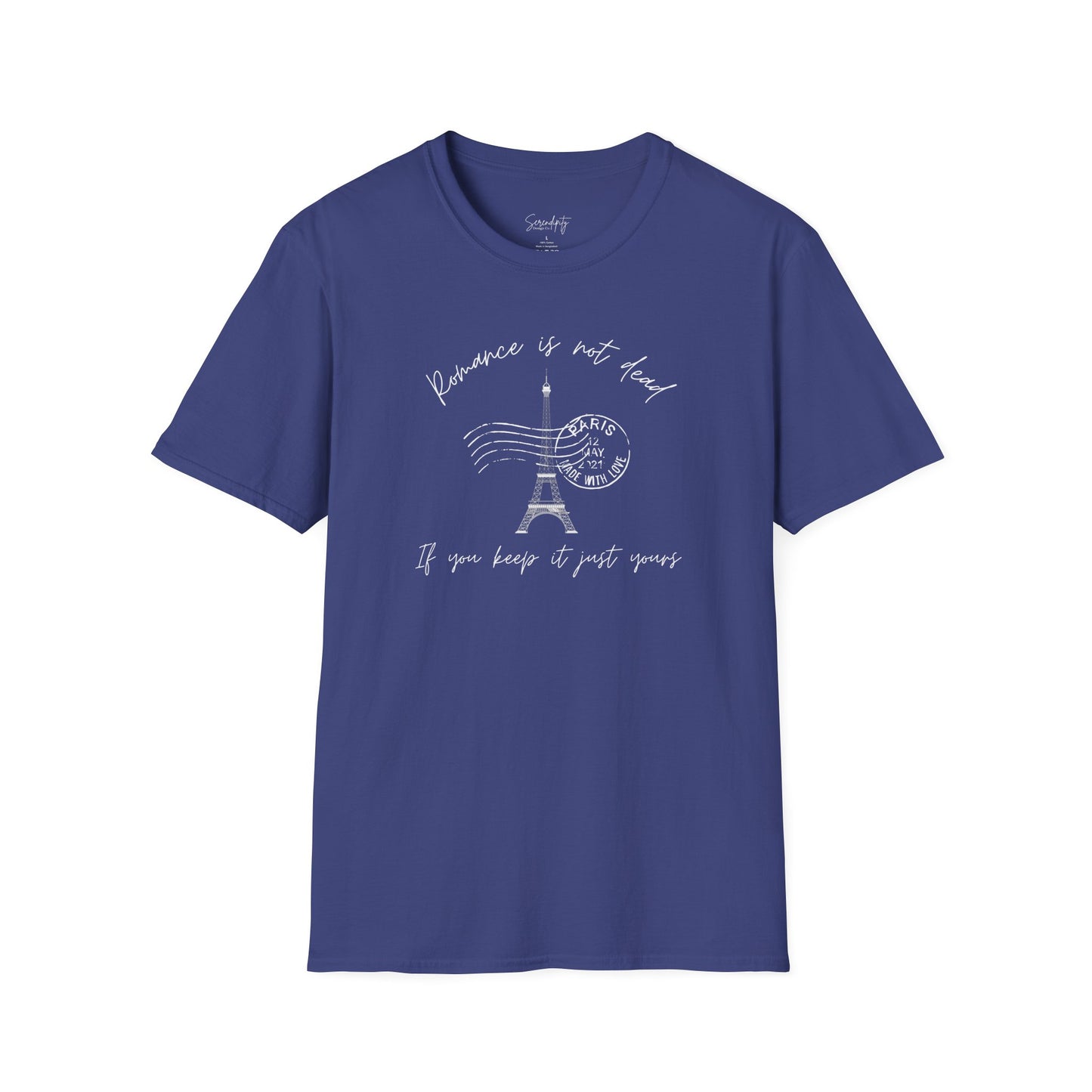Paris Soft Style Tee