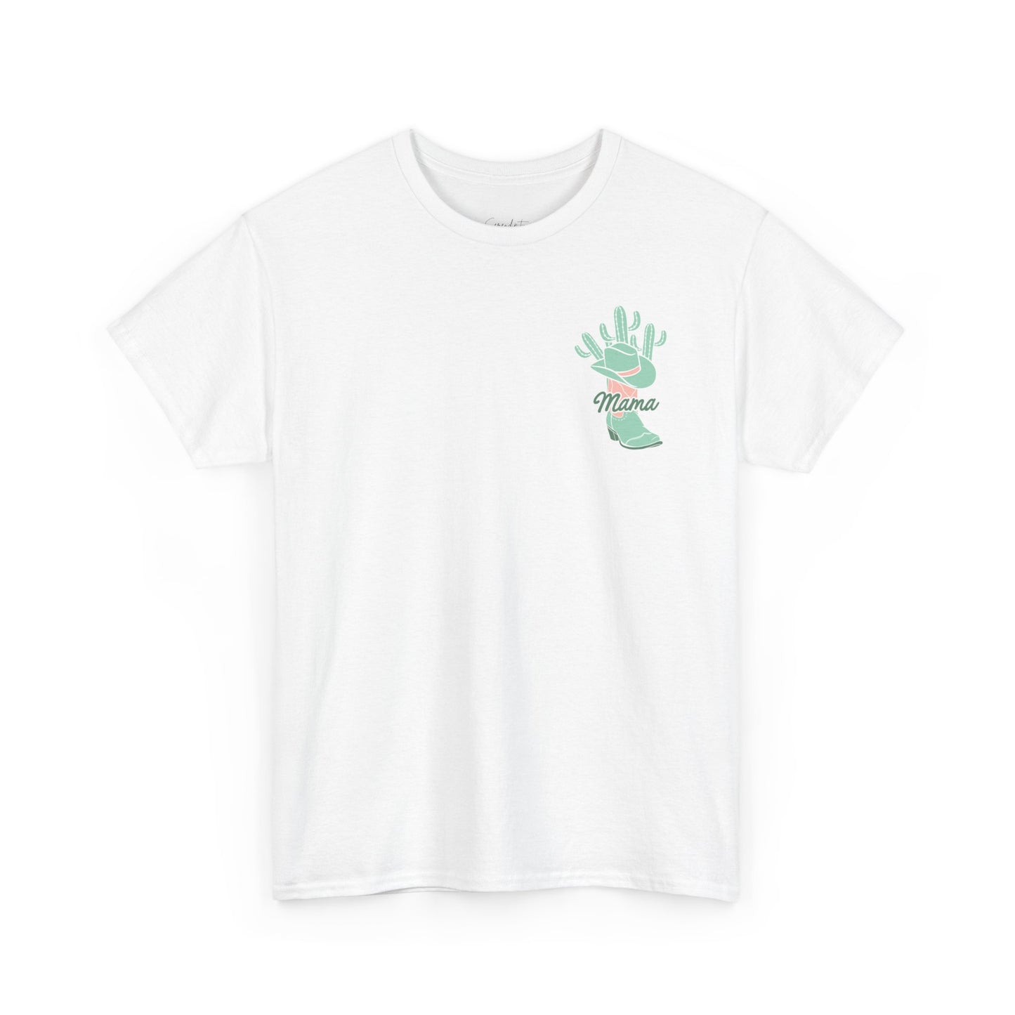 Western Mama Unisex Tee