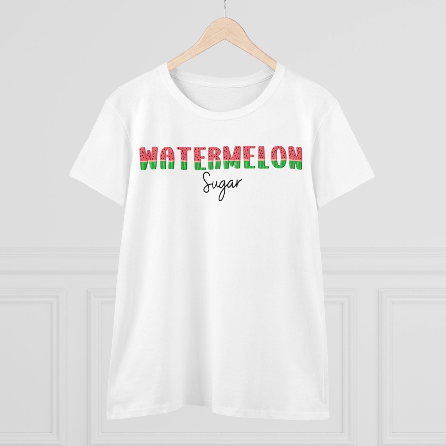 Watermelon Sugar Baby Tee