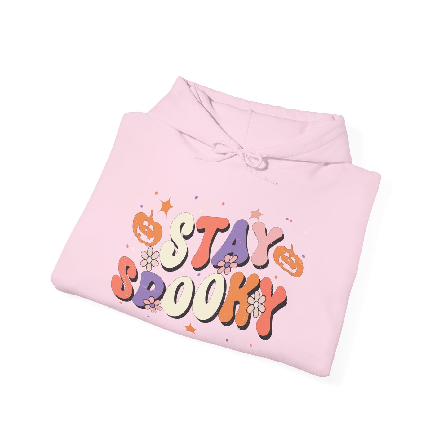 Stay Spooky Girly Unisex Hoodie