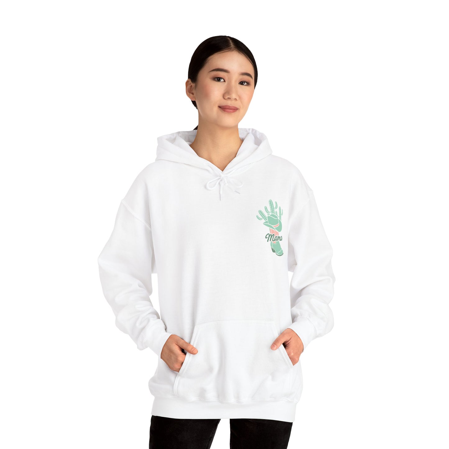 Western Mama Unisex Hoodie