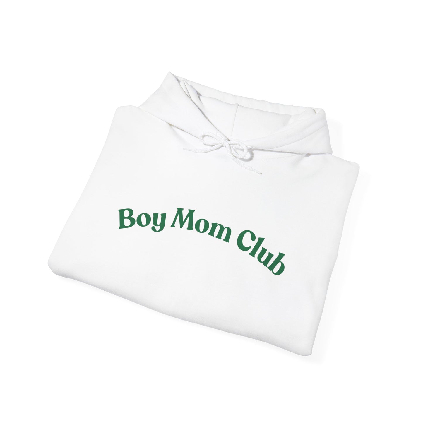 Boy Mom Club Unisex Hoodie