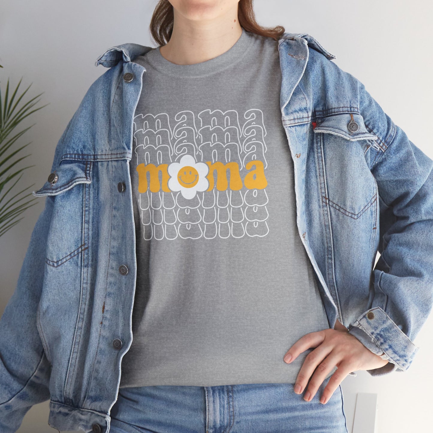 Mama Daisy Unisex Tee