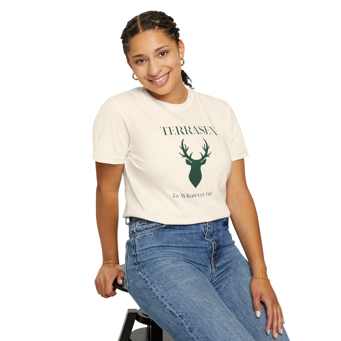 Terrasen Comfort Colors Tee
