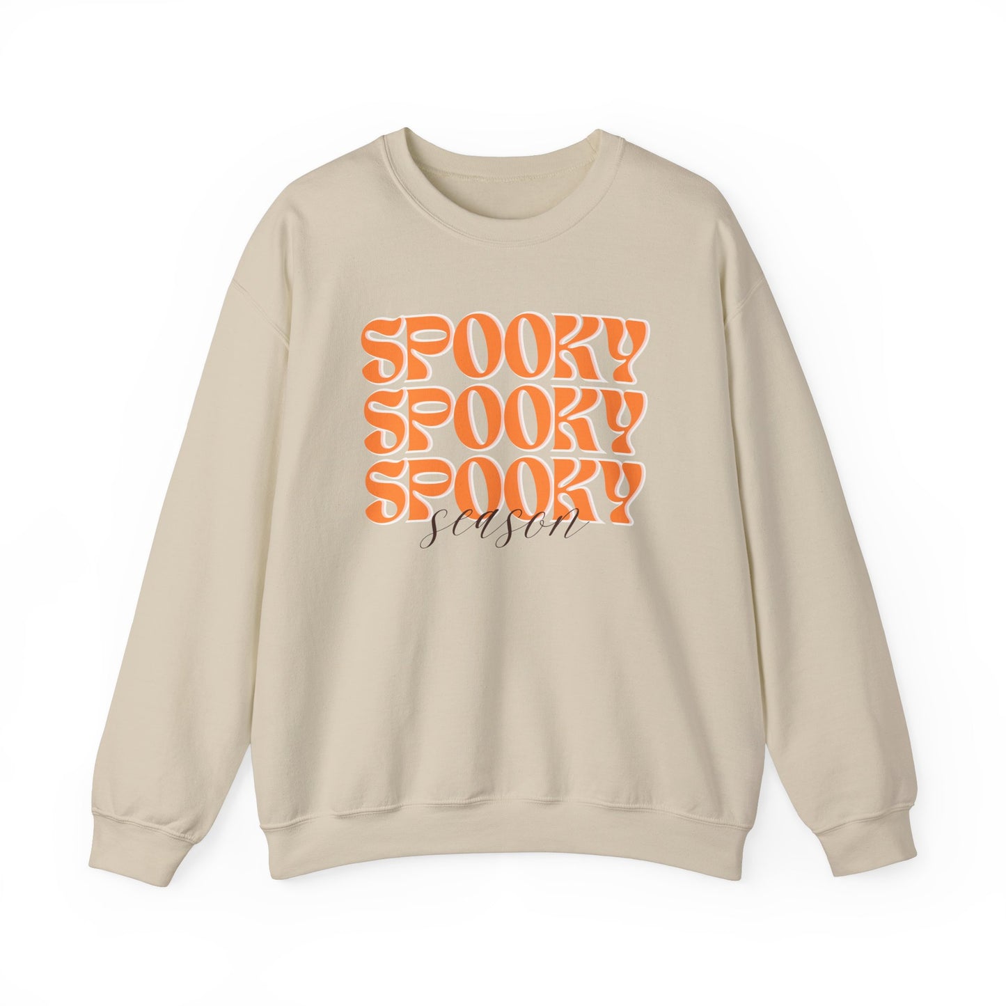 Spooky Season Unisex Crewneck