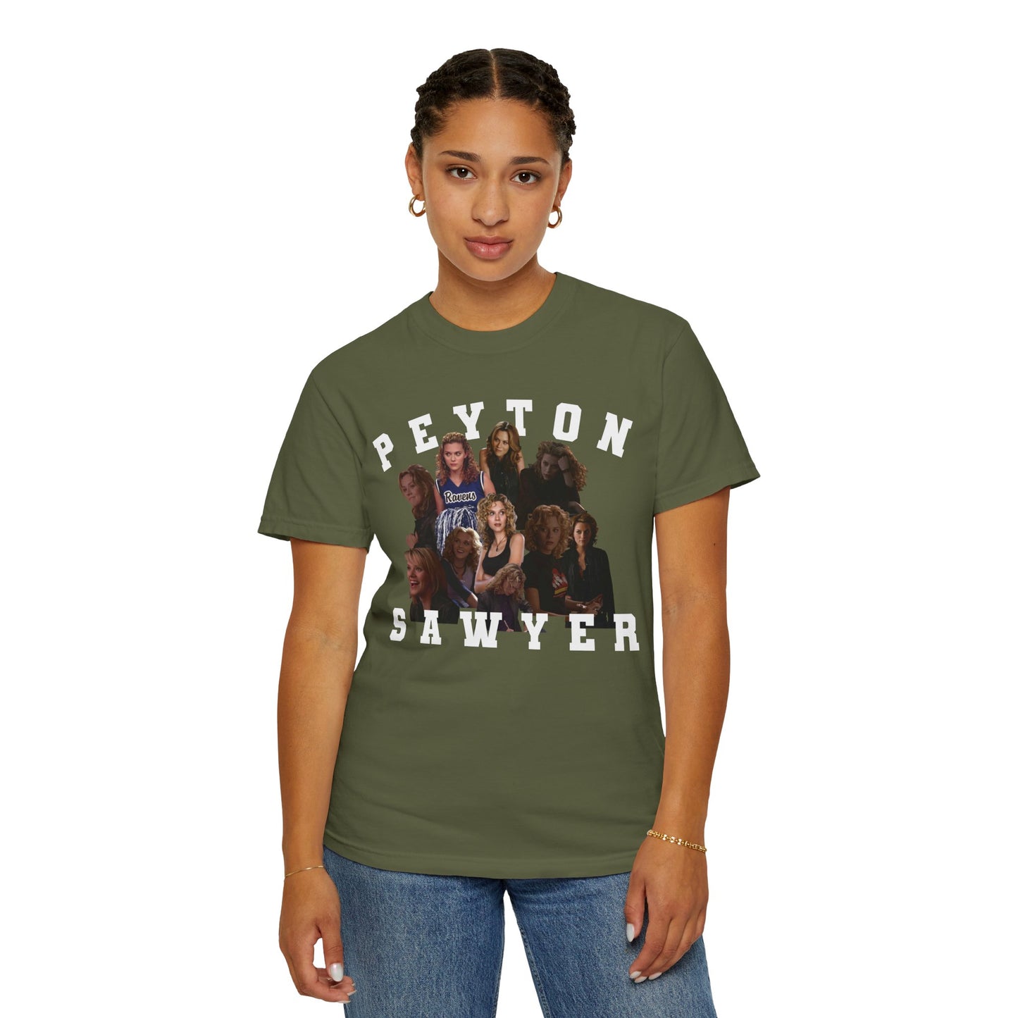 Peyton Sawyer Comfort Colors Tee