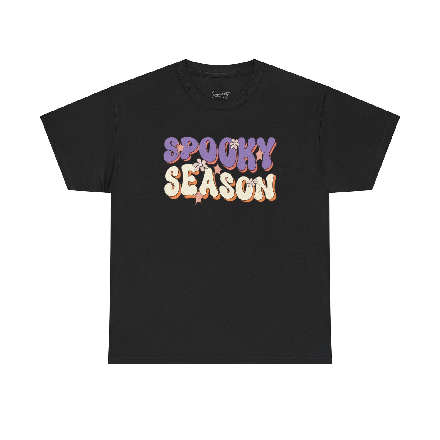 Spooky Season Girly Unisex Tee