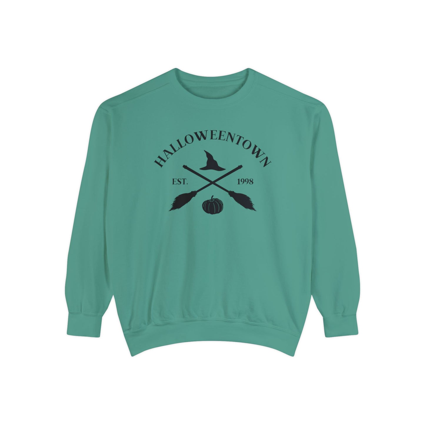 Halloweentown Comfort Colors Sweatshirt