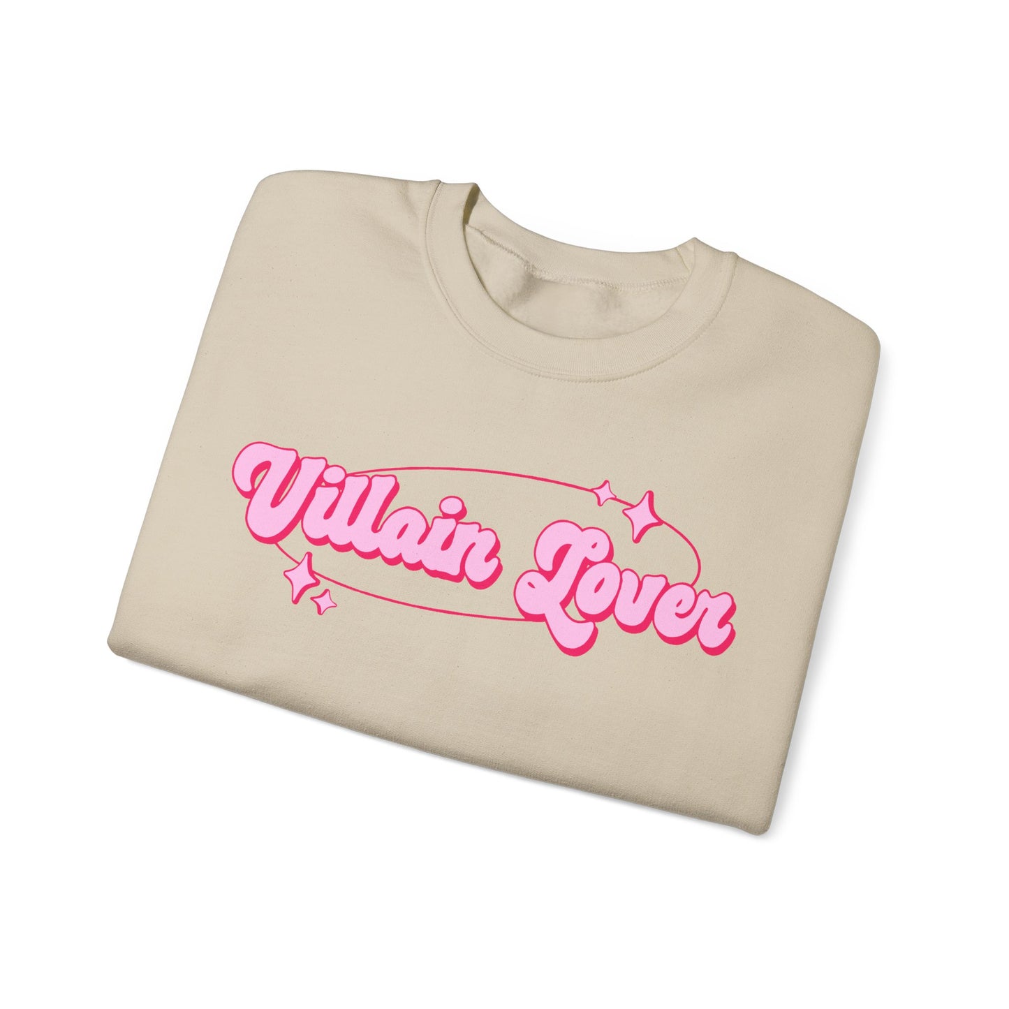 Villain Lover Crewneck Sweatshirt