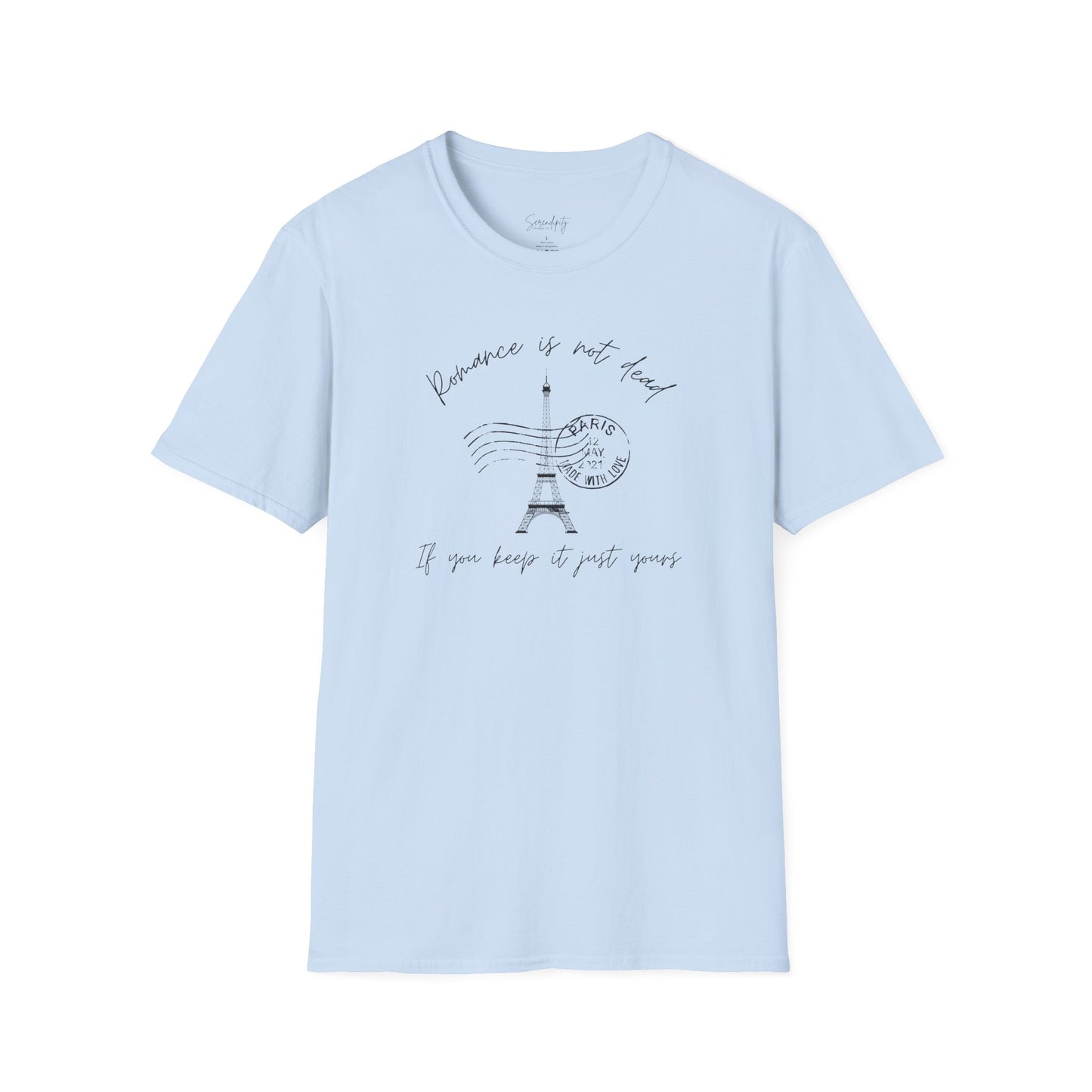 Paris Soft Style Tee